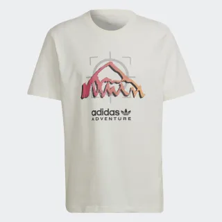 【adidas官方旗艦】ADVENTURE 短袖上衣 女 - Originals(IK8611) 歷史價格詳細信息