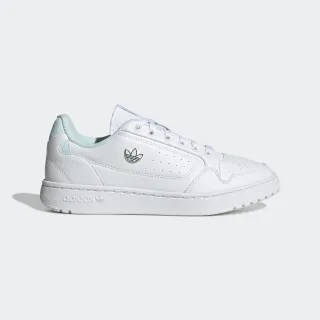 adidas 休閒鞋 NY 90 Vegan Icons 白 灰 奶油白 三葉草 男鞋 百搭款 【ACS】 GY4658 歷史價格詳細信息