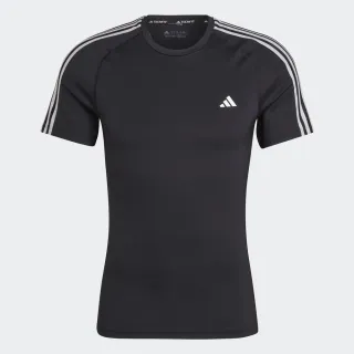 adidas 短袖 Tech Fit 男款 黑 短T 吸濕排汗 網布 後擺長 愛迪達 壓縮【ACS】 GM5037 歷史價格詳細信息