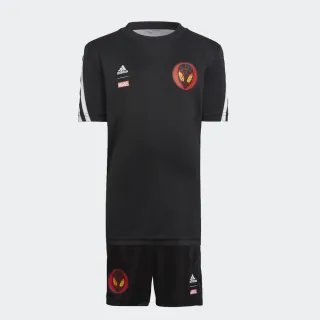 Marvel童裝Q版-三位超級英雄[藍綠色] 歷史價格詳細信息