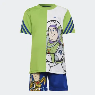 【adidas官方旗艦】DISNEY 運動套裝 嬰幼童裝 - Originals(H20322) 歷史價格詳細信息