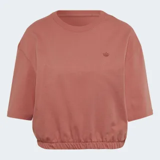 【adidas官方旗艦】ADICOLOR 短袖上衣 女 - Originals(GN2913) 歷史價格詳細信息