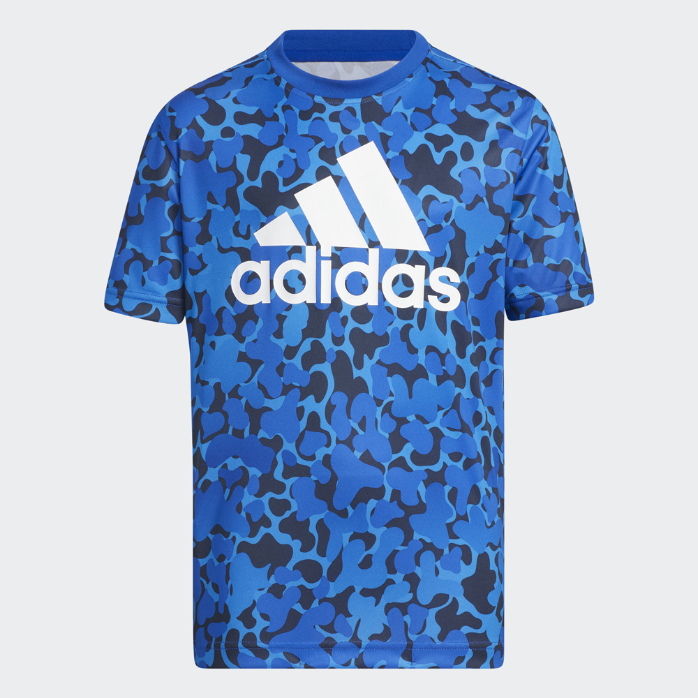 【adidas官方旗艦】短袖上衣 童裝(HE2553) 歷史價格詳細信息