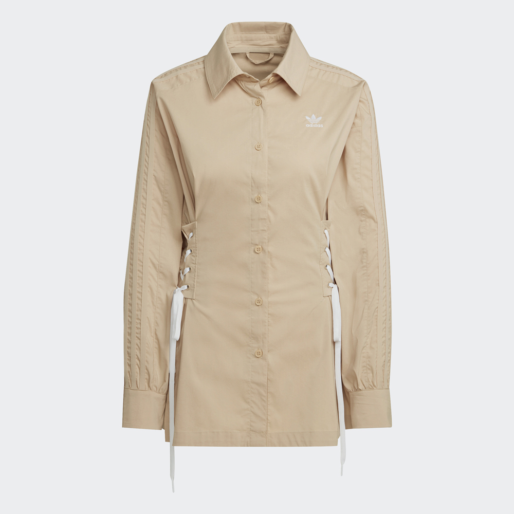 【adidas官方旗艦】ALWAYS ORIGINAL 短版短袖POLO衫 女 - Originals(IC5589) 歷史價格詳細信息