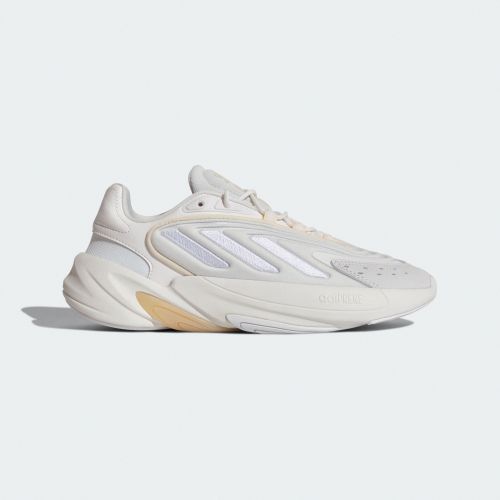 【ADIDAS】OZELIA 休閒鞋 女鞋 奶茶-HP6356 歷史價格詳細信息