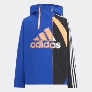 【adidas官方旗艦】連帽外套 童裝(HD1805) 歷史價格詳細信息