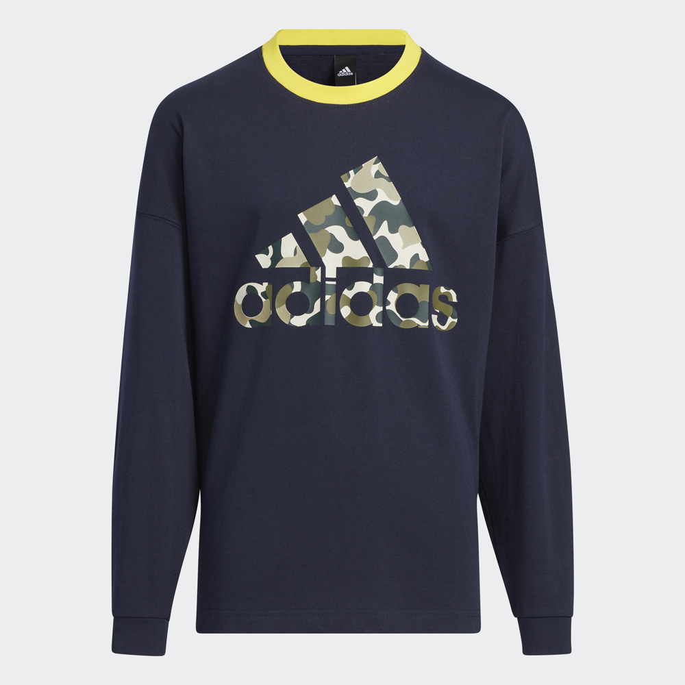 adidas LOGO 長袖上衣 童裝  HZ7074 歷史價格詳細信息