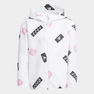 【adidas官方旗艦】LOGO 連帽上衣 童裝(HR6300) 歷史價格詳細信息
