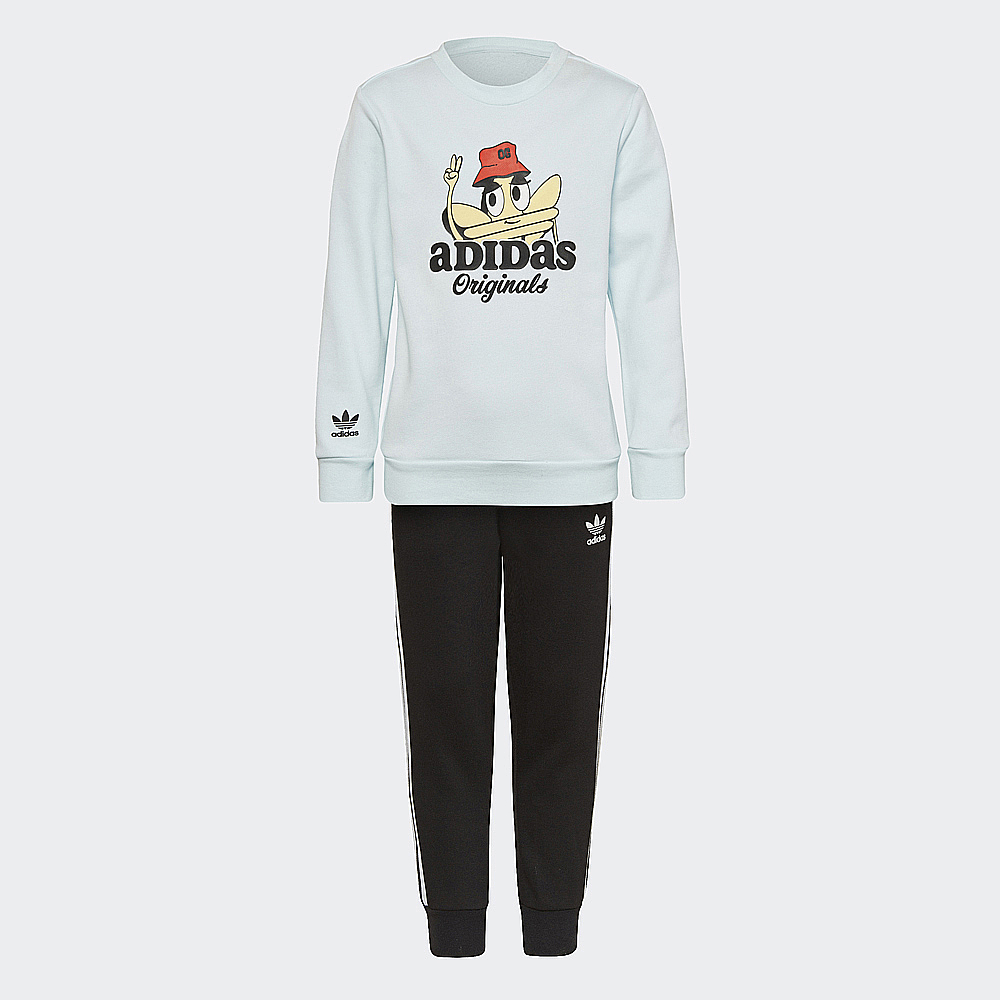 adidas LOGO 運動套裝 童裝 - Originals  HL6948 歷史價格詳細信息