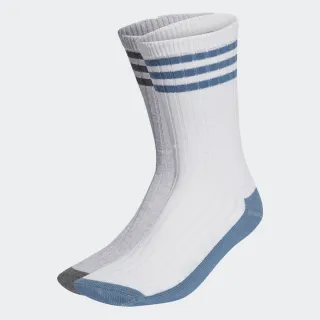 adidas 中筒襪 2 雙入 - Originals 男/女 IB3780 歷史價格詳細信息