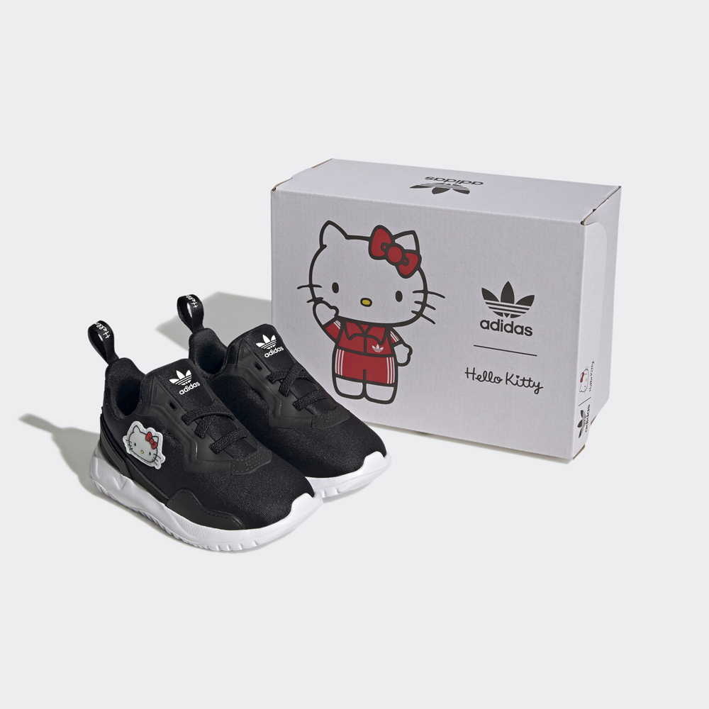 【adidas 官方旗艦】HELLO KITTY X SUPERSTAR 360 運動休閒鞋 童鞋 - Originals(ID9720) 歷史價格詳細信息