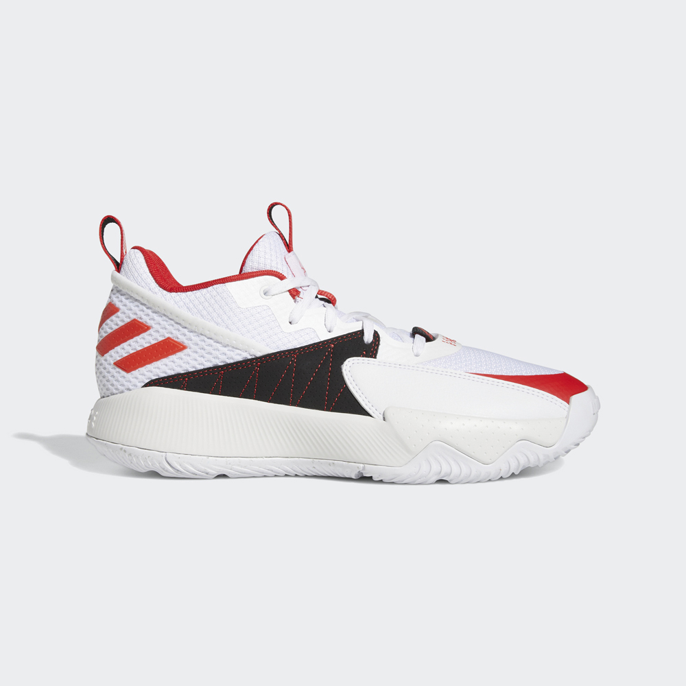 【adidas 官方旗艦】DAME 8 EXTPLY 籃球鞋 籃球鞋 男/女(ID5678) 歷史價格詳細信息