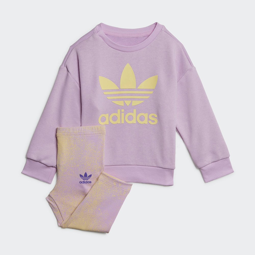adidas LOGO 運動套裝 童裝 - Originals  HL6948 歷史價格詳細信息