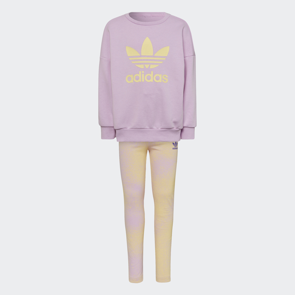 adidas LOGO 運動套裝 童裝 - Originals  HL6948 歷史價格詳細信息
