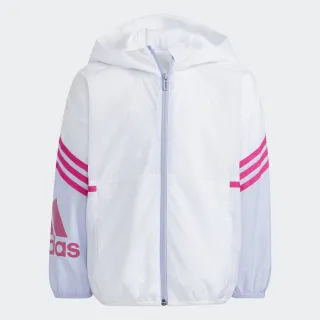 adidas 外套 Sport Color 女款 黃 紫 愛迪達 寬鬆 防風 立領 連帽 網眼【ACS】H09728 歷史價格詳細信息