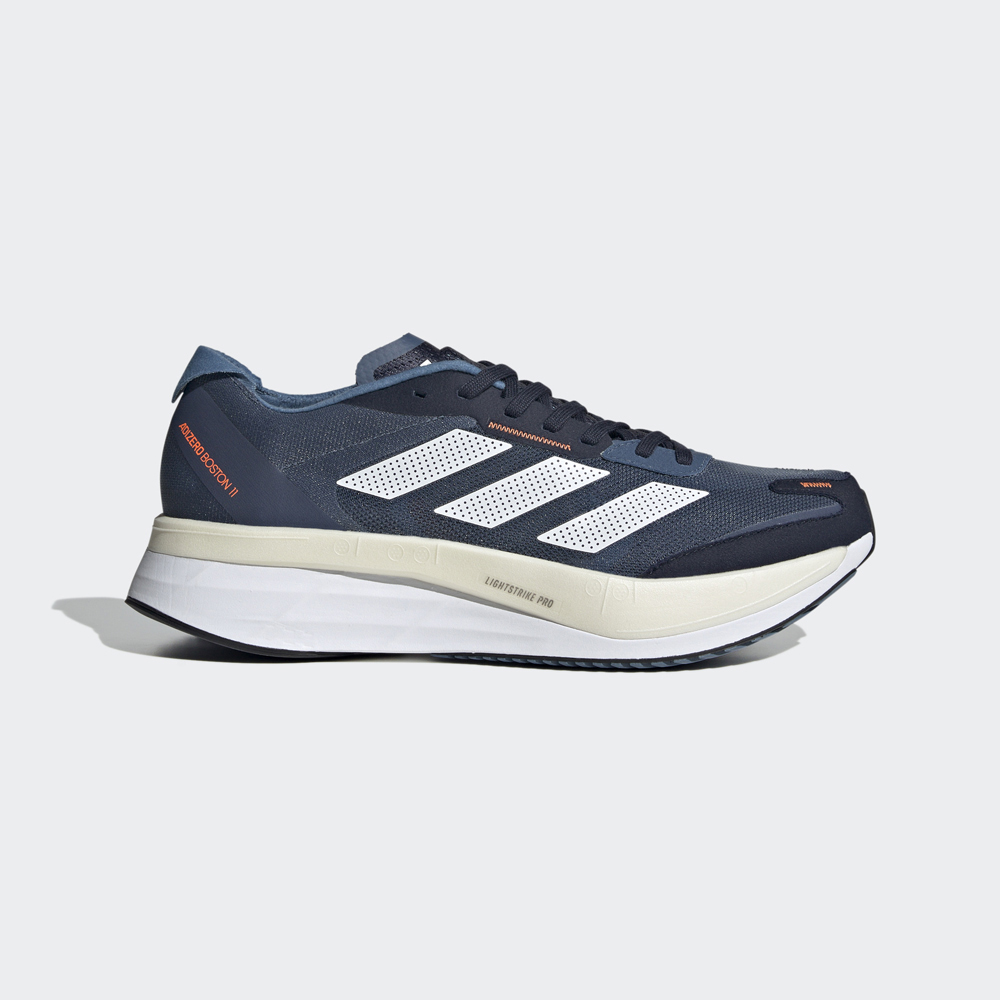 【adidas官方旗艦】ADIZERO BOSTON 11 跑鞋 慢跑鞋 運動鞋 女(GV9076) 歷史價格詳細信息