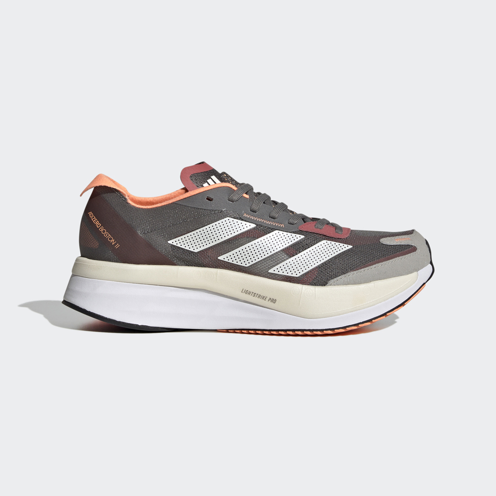 【adidas官方旗艦】ADIZERO BOSTON 11 跑鞋 慢跑鞋 運動鞋 女(GV9076) 歷史價格詳細信息