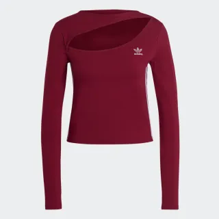 【adidas 官方旗艦】長袖上衣 女 - Originals(II5612) 歷史價格詳細信息