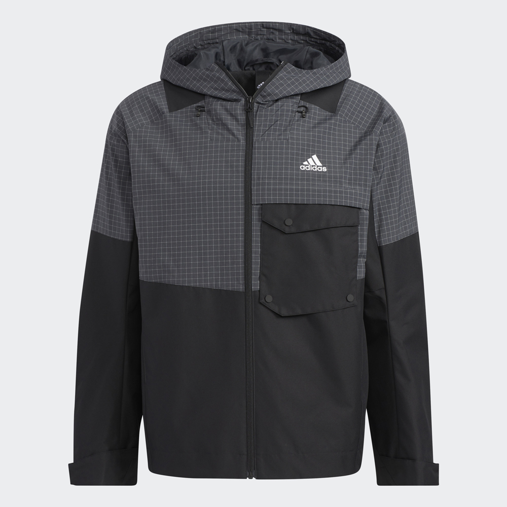 【adidas官方旗艦】連帽羽絨外套 男(HN2091) 歷史價格詳細信息