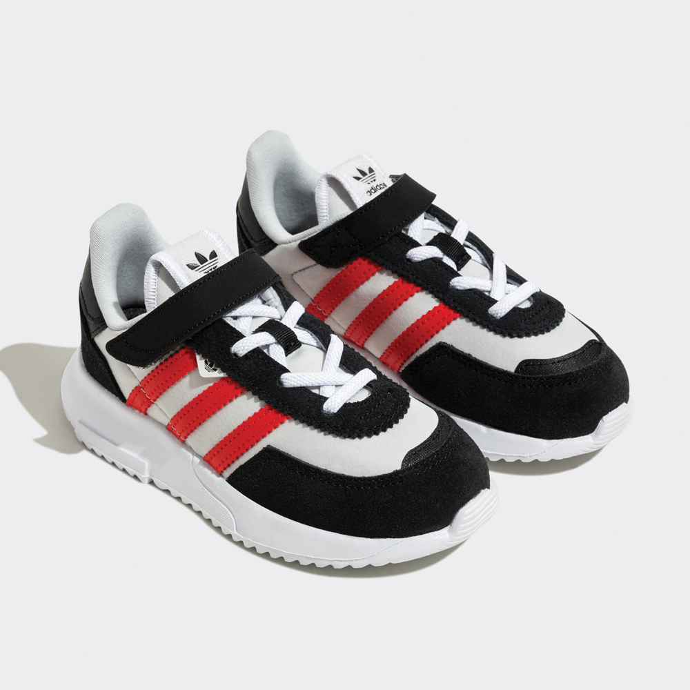 【adidas官方旗艦】RETROPY E5 運動休閒鞋 復古 男/女 - Originals(Q47101) 歷史價格詳細信息