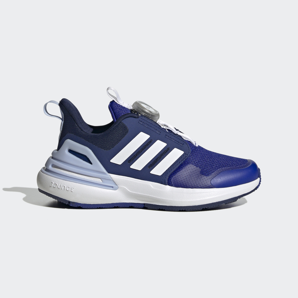 【adidas官方旗艦】RAPIDASPORT BOA 運動鞋 童鞋(IE6835) 歷史價格詳細信息