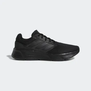 Adidas Galaxy 6 GW4138 男 慢跑鞋 運動 休閒 基本款 日常 穿搭 舒適 愛迪達 全黑 歷史價格詳細信息