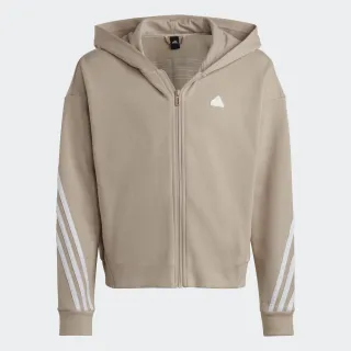 【adidas官方旗艦】3-STRIPES 連帽外套 男/女(HP1374) 歷史價格詳細信息