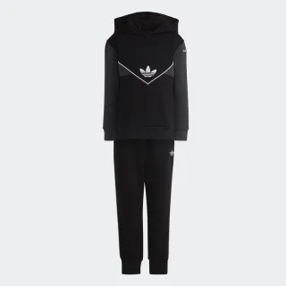 【adidas官方旗艦】連帽套裝 嬰幼童裝 - Originals(HK0319) 歷史價格詳細信息