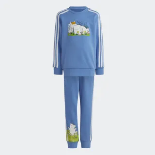 【adidas 官方旗艦】MOOMIN X SUPERSTAR 運動休閒鞋 貝殼 嬰幼童鞋 - Originals(ID6653) 歷史價格詳細信息