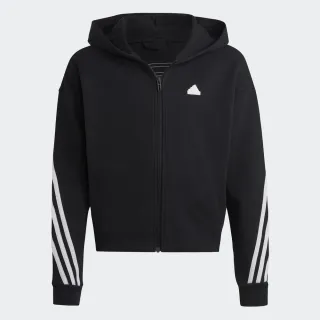 【adidas官方旗艦】3-STRIPES 連帽外套 男/女(HP1374) 歷史價格詳細信息