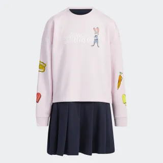 adidas DISNEY 動物方城市 雙面外套 童裝  IB7756 歷史價格詳細信息