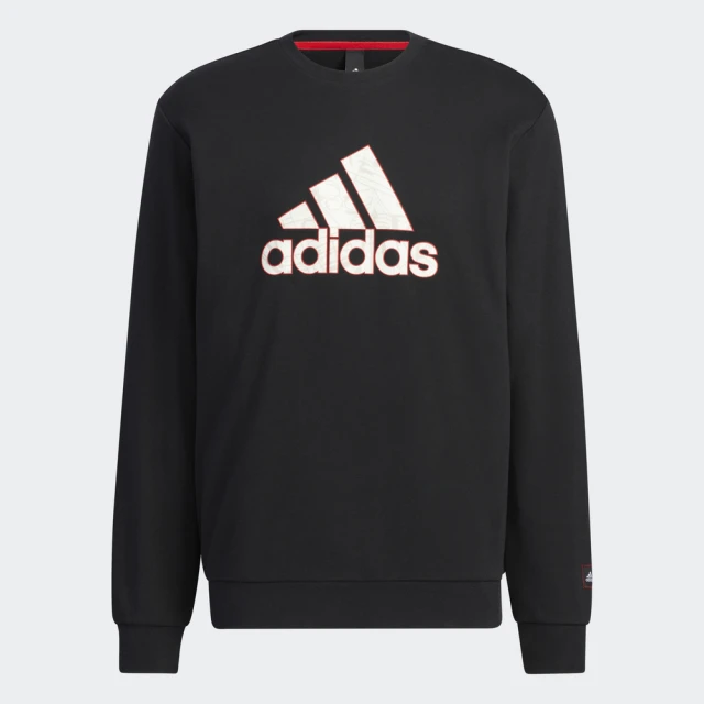 adidas 愛迪達 長袖上衣 CNY Sweatshirts 女款 粉 紅 龍年 農曆年 落肩 大學T JE6095 歷史價格詳細信息