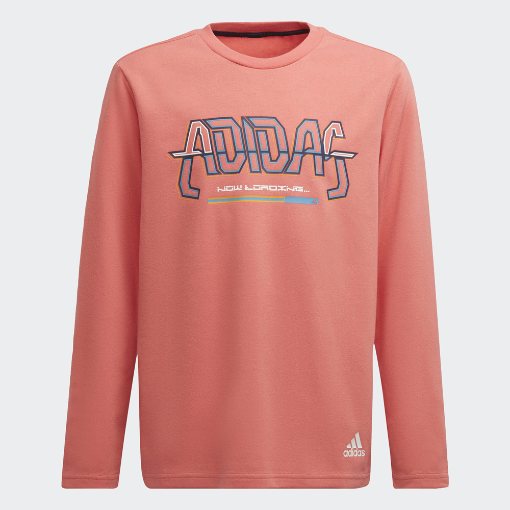 【adidas官方旗艦】長袖上衣 童裝(HB4072) 歷史價格詳細信息