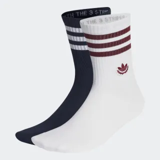 adidas 中筒襪 2 雙入 - Originals 男/女 IB3780 歷史價格詳細信息