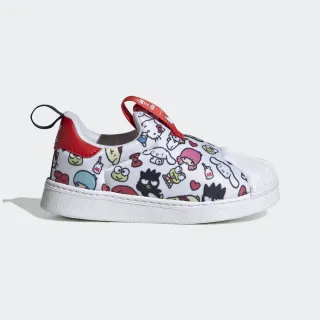 Hello Kitty X adidas Superstar 360 I 童鞋 小童 聯名 -HQ4091 歷史價格詳細信息
