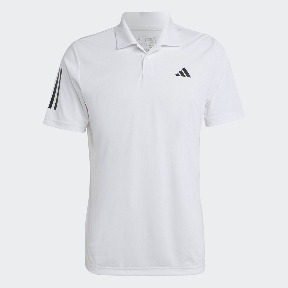 【ADIDAS】3-STRIPE POLO 短袖POLO 男 灰色-IL2502 歷史價格詳細信息