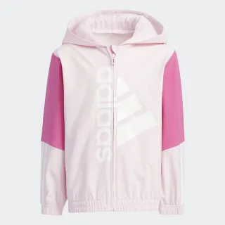【adidas官方旗艦】連帽外套 童裝(HD1805) 歷史價格詳細信息