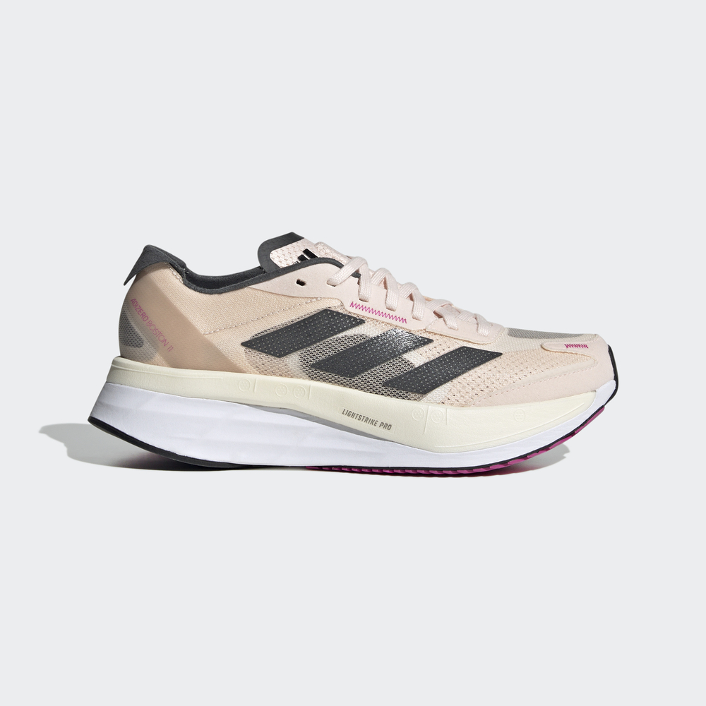 【adidas官方旗艦】ADIZERO BOSTON 11 跑鞋 慢跑鞋 運動鞋 女(GV9076) 價格比較,價格查詢,歷史價格詳細信息
