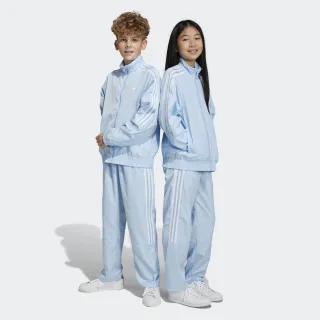 【adidas官方旗艦】ADICOLOR 運動外套 童裝 - Originals(IC6252) 歷史價格詳細信息