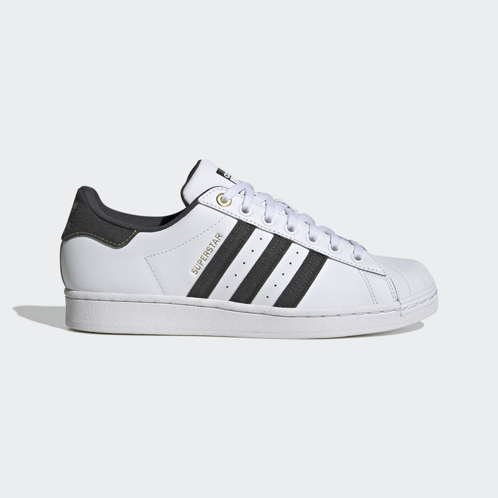 【ADIDAS】SUPERSTAR 男 休閒鞋-ID1712 歷史價格詳細信息