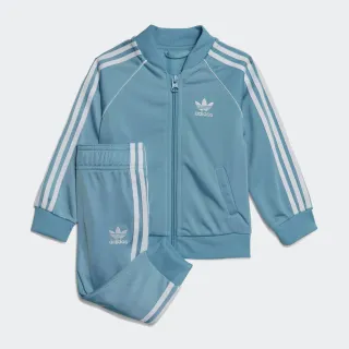【adidas官方旗艦】ADICOLOR 運動套裝 童裝 - Originals(H25251) 歷史價格詳細信息