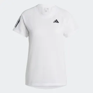 adidas 短袖 Tennis Club 女款 黑 短T 吸濕排汗 訓練 網球 愛迪達 運動 【ACS】 HS1450 歷史價格詳細信息