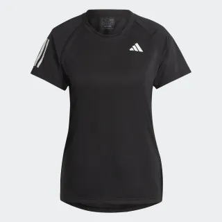 adidas 短袖 Tennis Club 女款 黑 短T 吸濕排汗 訓練 網球 愛迪達 運動 【ACS】 HS1450 歷史價格詳細信息