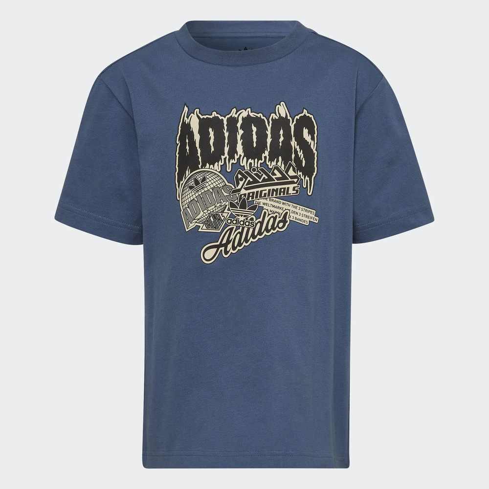 【adidas官方旗艦】短袖上衣 童裝(HE2553) 歷史價格詳細信息