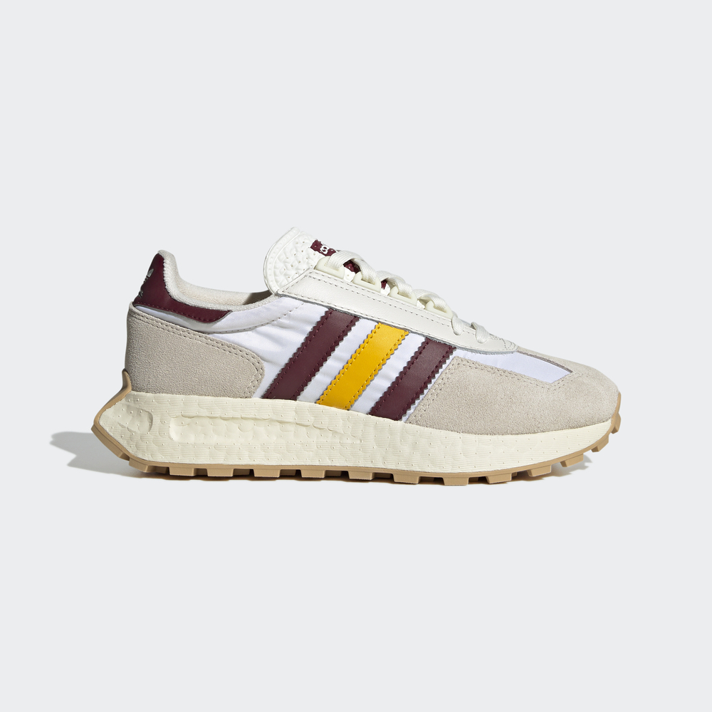 【adidas官方旗艦】RETROPY E5 運動休閒鞋 復古 男/女 - Originals(Q47101) 歷史價格詳細信息