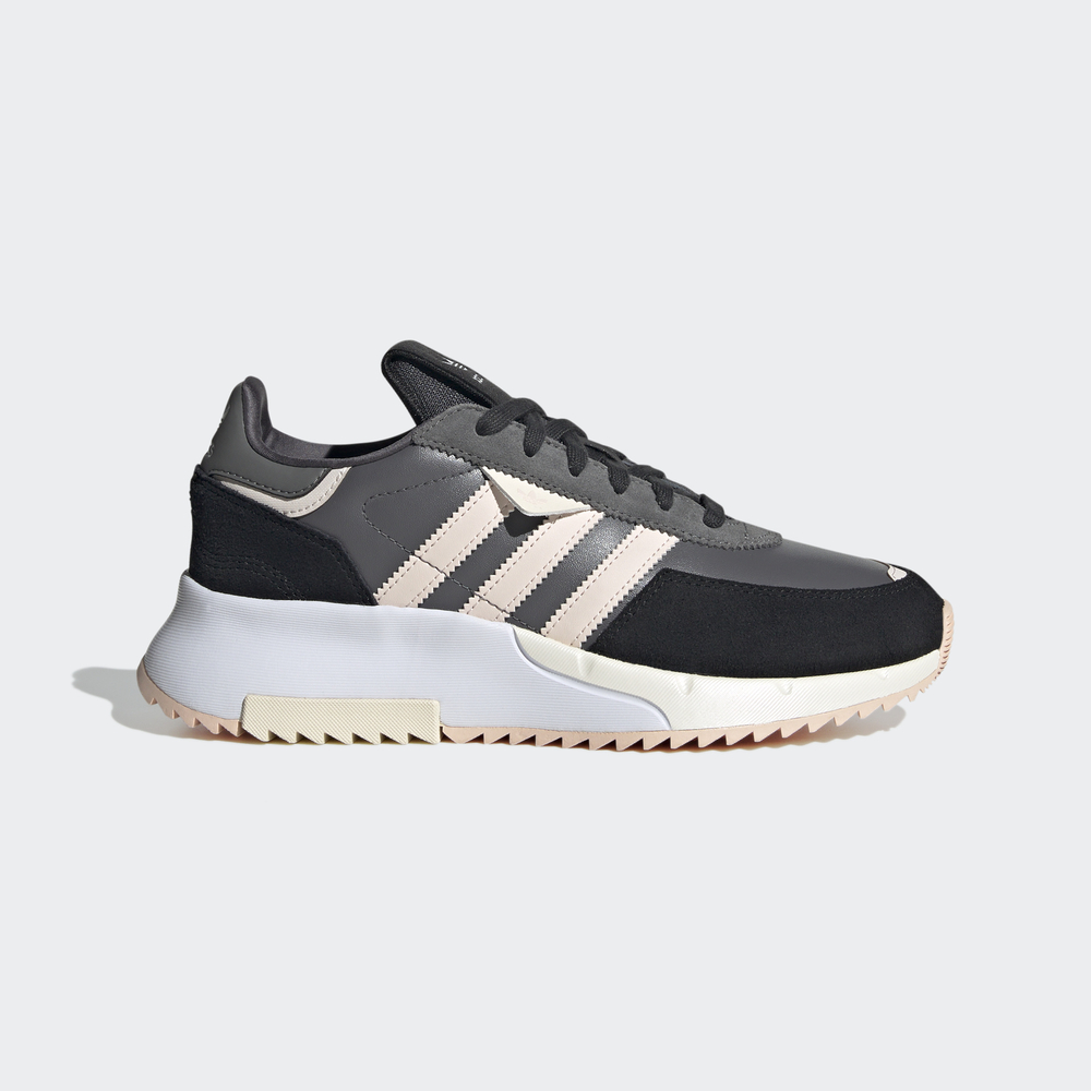【adidas官方旗艦】RETROPY E5 運動休閒鞋 復古 男/女 - Originals(Q47101) 歷史價格詳細信息