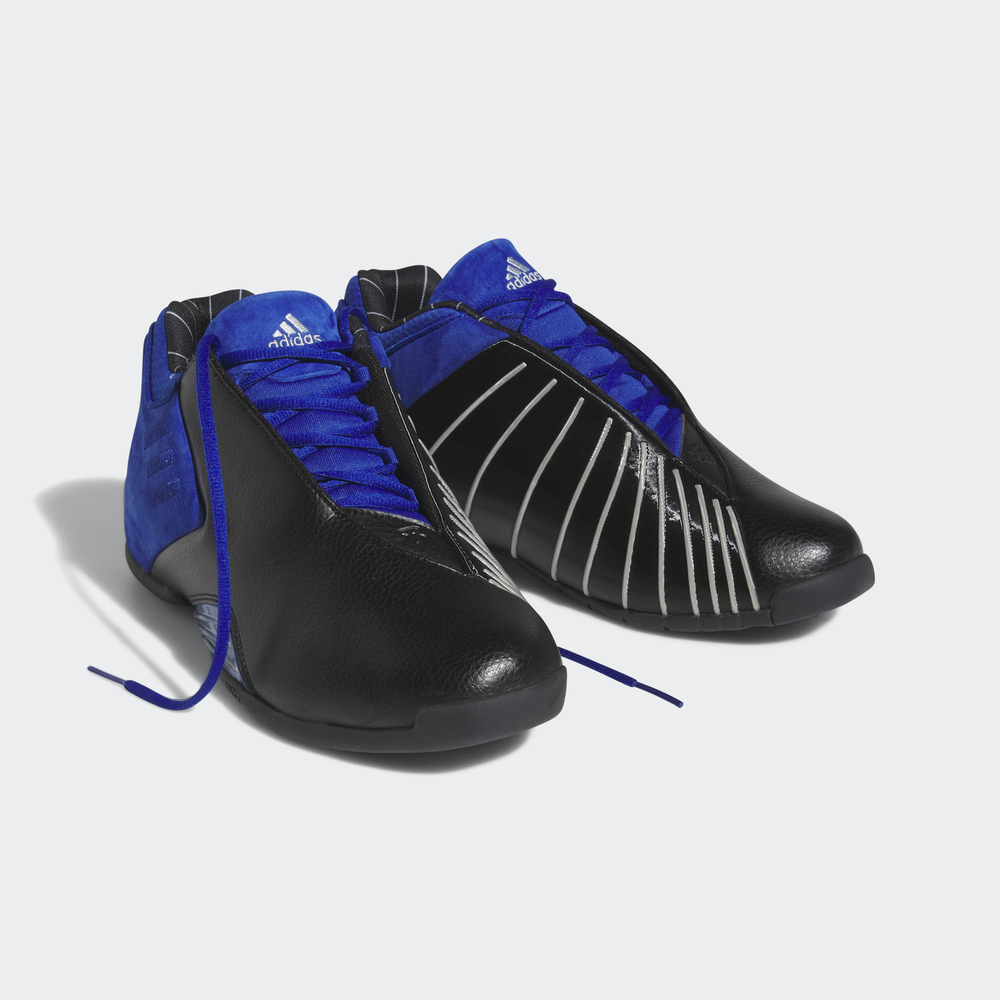 adidas T-MAC 3 Restomod Orlando 黑 藍 魔術 男鞋 籃球鞋 愛迪達 ACS GY0258 歷史價格詳細信息