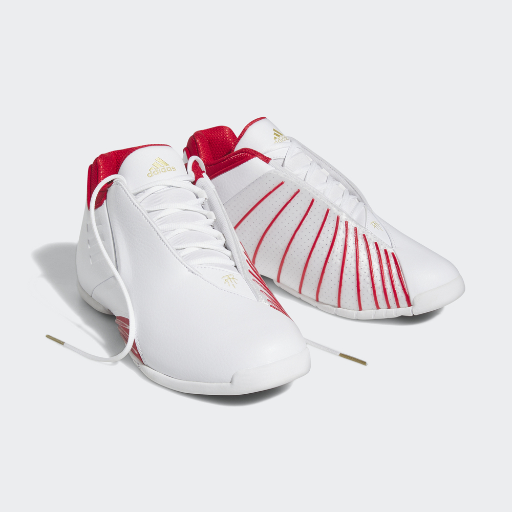adidas T-MAC 2.0 Restomod U.S.A 美錦賽 美國隊 男鞋 籃球鞋 【ACS】 H67327 歷史價格詳細信息
