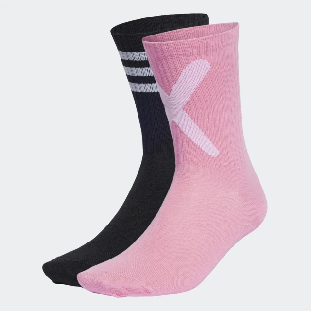 【adidas 愛迪達】中筒襪 2 雙入 男/女 - Originals HC9532 歷史價格詳細信息