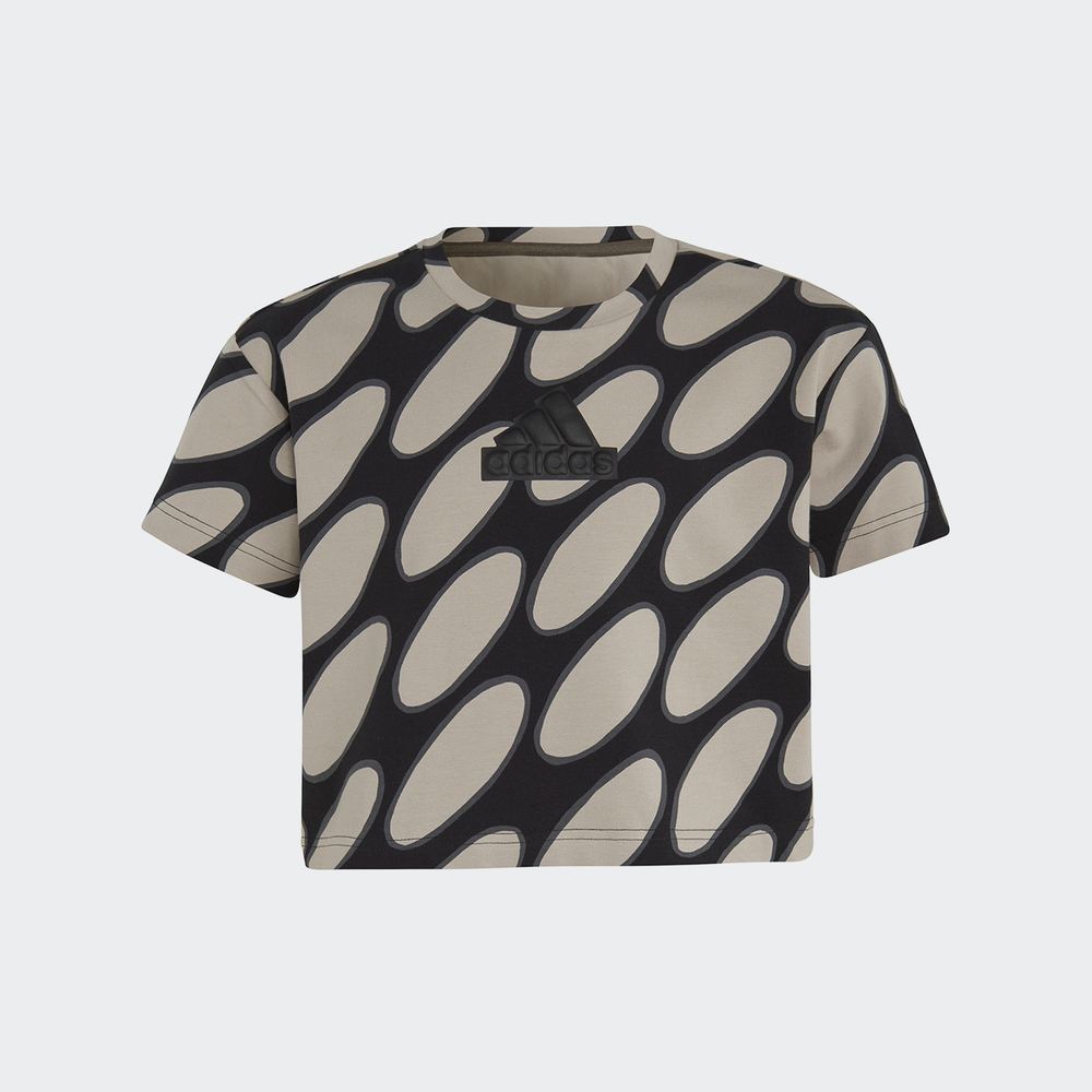 【adidas官方旗艦】MARIMEKKO 連帽上衣 女 - Originals(H13712) 歷史價格詳細信息